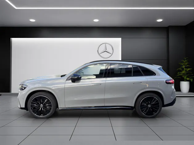 Mercedes-Benz GLC 400 4MATIC 94 kWh EQ