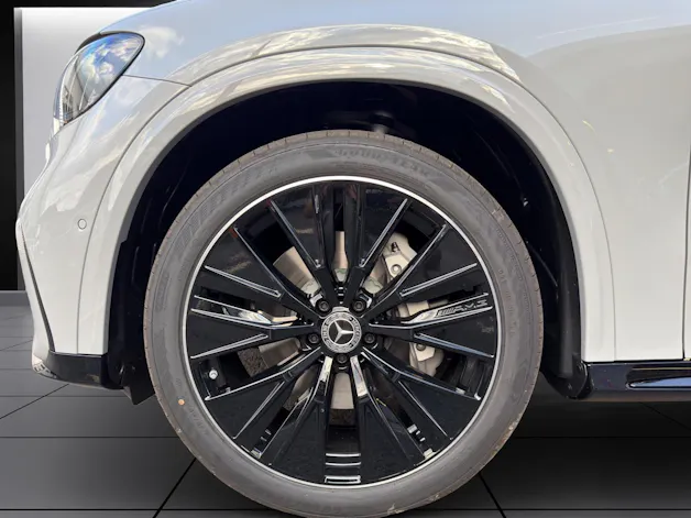 Mercedes-Benz GLC 400 4MATIC 94 kWh EQ