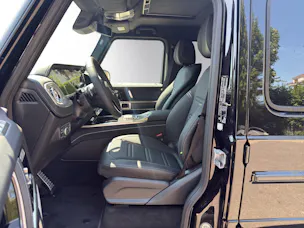 MERCEDES-BENZ G 450d 9G-Tronic