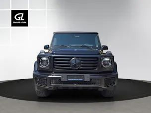 MERCEDES-BENZ G 450d 9G-Tronic