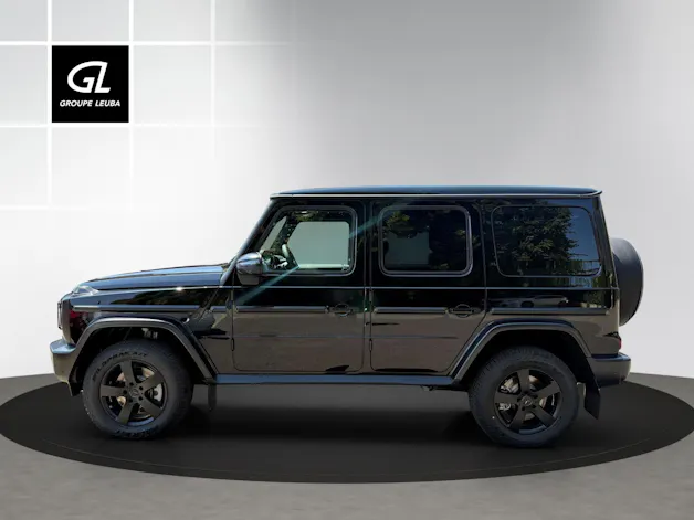 Mercedes-Benz G 450d 9G-Tronic