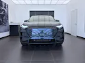 Audi Q4 e-tron SUV quattro performance Swiss Ski