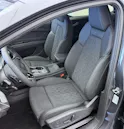 Audi Q4 e-tron SUV quattro performance Swiss Ski