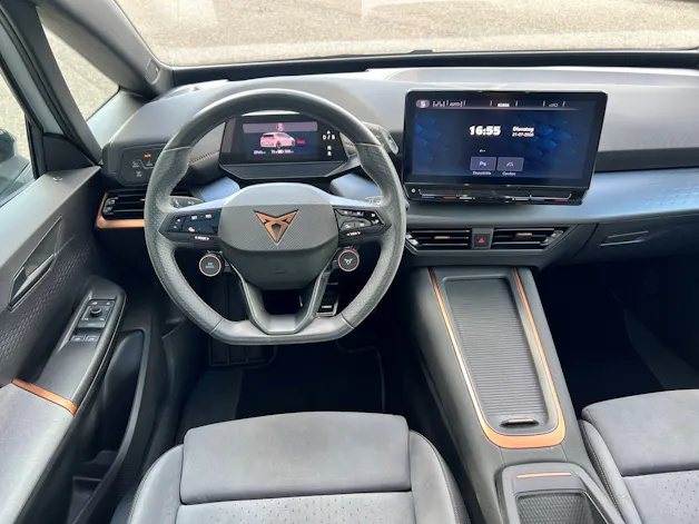 Cupra Born 58 kWh e-Boost