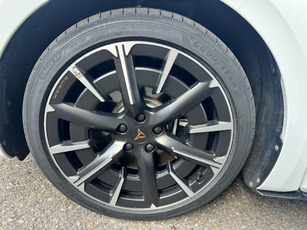 Cupra Born 58 kWh e-Boost