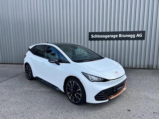 Cupra Born 58 kWh e-Boost