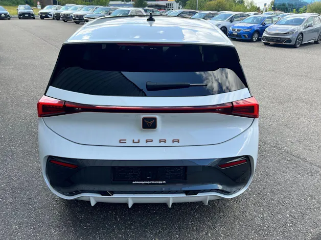Cupra Born 58 kWh e-Boost