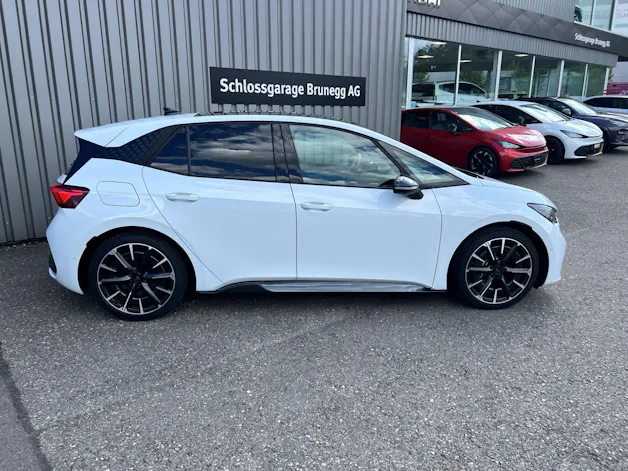 Cupra Born 58 kWh e-Boost