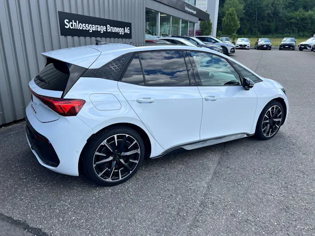 Cupra Born 58 kWh e-Boost