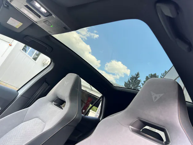 Cupra Born 58 kWh e-Boost