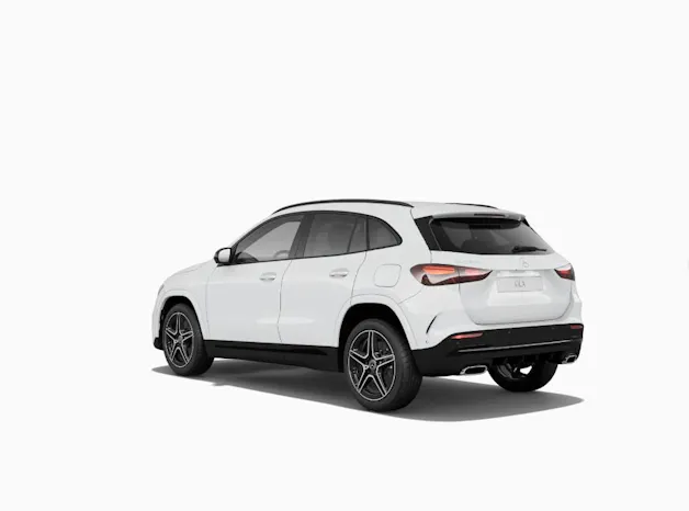 Mercedes-Benz GLA 250 4Matic 8G-DCT Swiss Star