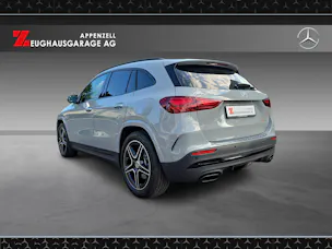 MERCEDES-BENZ GLA 250 4Matic Swiss Star