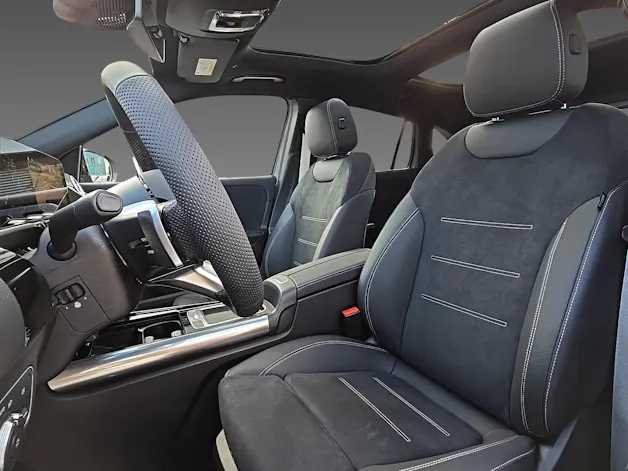 Mercedes-Benz GLA 250 4Matic Swiss Star