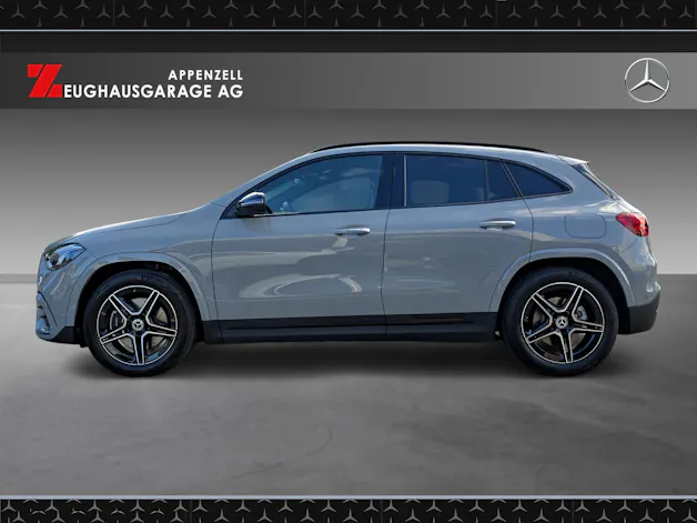 Mercedes-Benz GLA 250 4Matic Swiss Star