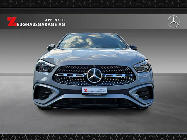 Mercedes-Benz GLA 250 4Matic Swiss Star