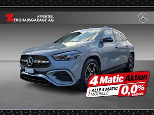 MERCEDES-BENZ GLA 250 4Matic Swiss Star