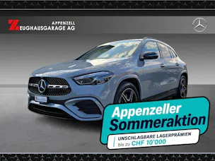 MERCEDES-BENZ GLA 250 4Matic Swiss Star