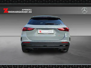 MERCEDES-BENZ GLA 250 4Matic Swiss Star