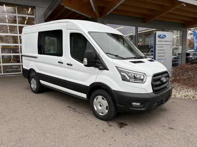 Ford Transit Van 350 L2H2 2.0 EcoBlue 165 Trend