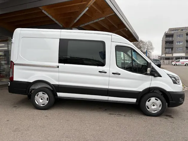 Ford Transit Van 350 L2H2 2.0 EcoBlue 165 Trend