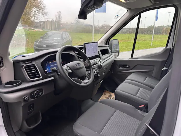 Ford Transit Van 350 L2H2 2.0 EcoBlue 165 Trend