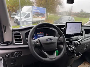 FORD Transit Van 350 L2H2 2.0 EcoBlue 165 Trend