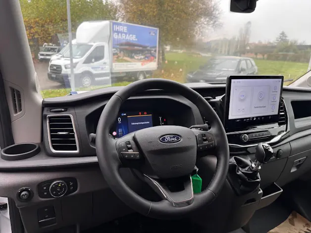 Ford Transit Van 350 L2H2 2.0 EcoBlue 165 Trend