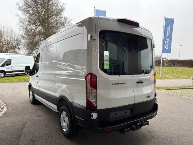 Ford Transit Van 350 L2H2 2.0 EcoBlue 165 Trend