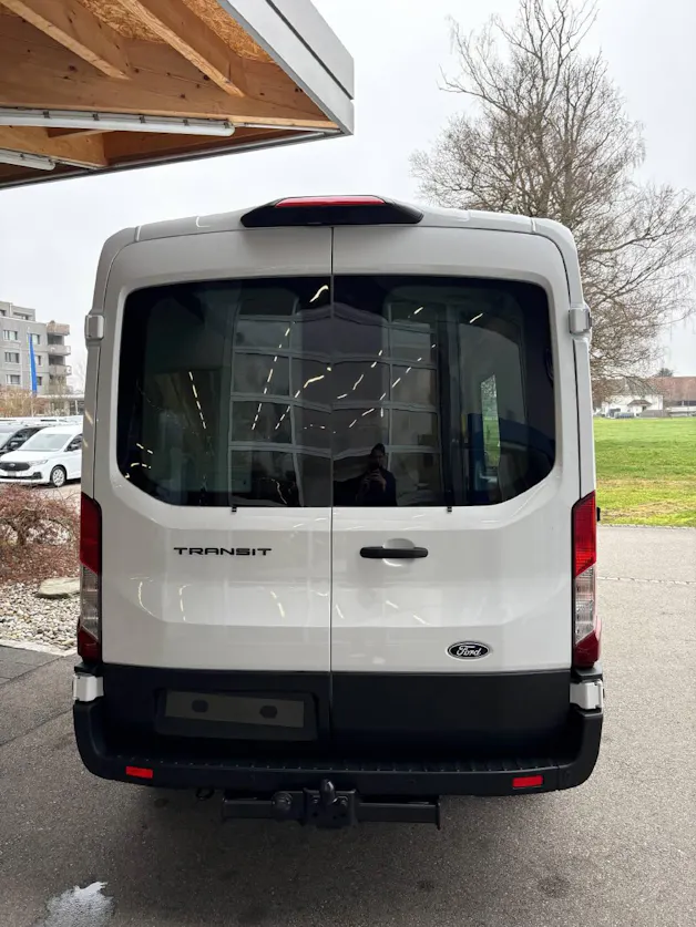 Ford Transit Van 350 L2H2 2.0 EcoBlue 165 Trend