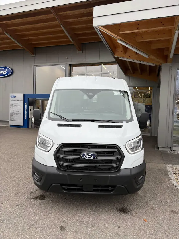 Ford Transit Van 350 L2H2 2.0 EcoBlue 165 Trend