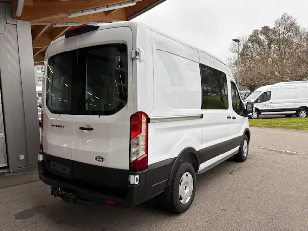 Ford Transit Van 350 L2H2 2.0 EcoBlue 165 Trend