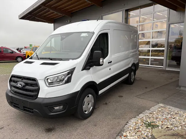 Ford Transit Van 350 L2H2 2.0 EcoBlue 165 Trend