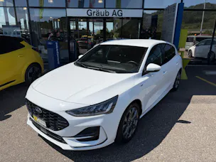 FORD Focus 1.0 MHEV ST-Line X Automat