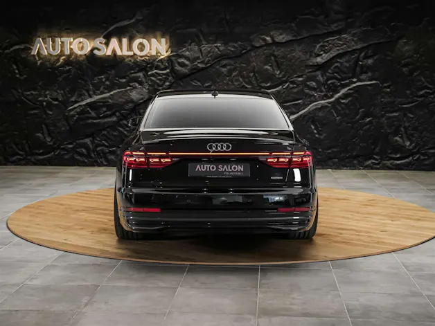 Audi A8 50 TDI quattro tiptronic *22" Felgen*Allradlenkung*Matrix LED*Head Up*