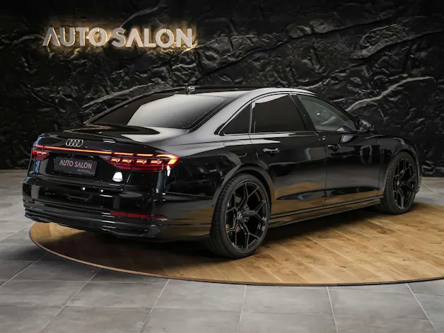 Audi A8 50 TDI quattro tiptronic *22" Felgen*Allradlenkung*Matrix LED*Head Up*