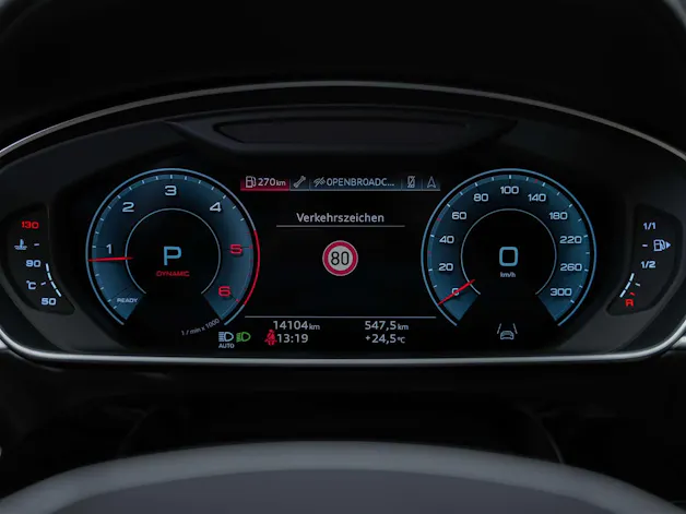 Audi A8 50 TDI quattro tiptronic *22" Felgen*Allradlenkung*Matrix LED*Head Up*