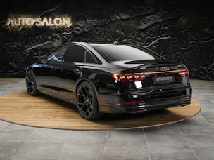 Audi A8 50 TDI quattro tiptronic *22" Felgen*Allradlenkung*Matrix LED*Head Up*