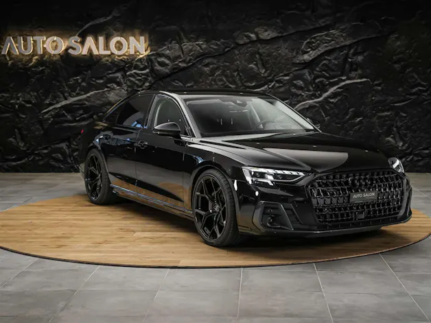 Audi A8 50 TDI quattro tiptronic *22" Felgen*Allradlenkung*Matrix LED*Head Up*