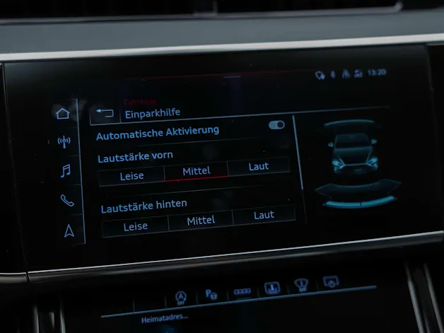 Audi A8 50 TDI quattro tiptronic *22" Felgen*Allradlenkung*Matrix LED*Head Up*