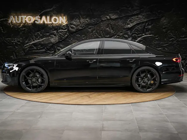 Audi A8 50 TDI quattro tiptronic *22" Felgen*Allradlenkung*Matrix LED*Head Up*