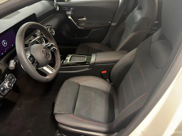 Mercedes-Benz A 200 Night Star 7G-DCT