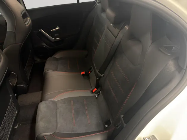 Mercedes-Benz A 200 Night Star 7G-DCT