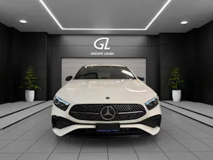 MERCEDES-BENZ A 200 Night Star 7G-DCT