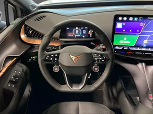 CUPRA Tavascan Edge 4D 77 kWh