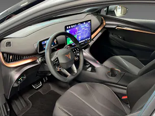 CUPRA Tavascan Edge 4D 77 kWh