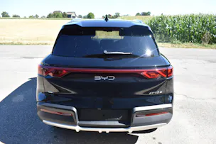 BYD Atto 2 DM-i Boost