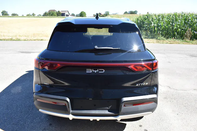 BYD Atto 2 DM-i Boost