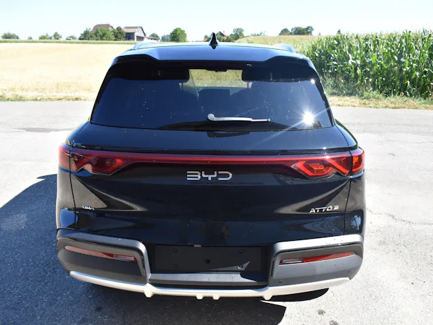 BYD Atto 2 DM-i Boost