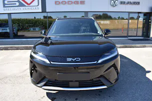BYD Atto 2 DM-i Boost