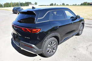 BYD Atto 2 DM-i Boost
